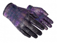 ★ Driver Gloves Imperial Plaid